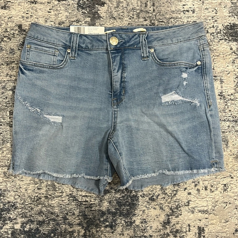 Women’s Jean Shorts